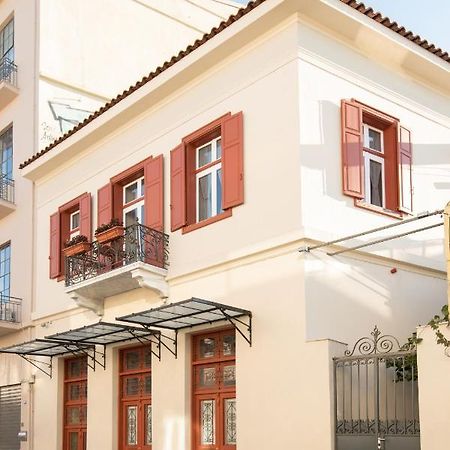 أثينا Ether Loft Suites المظهر الخارجي الصورة