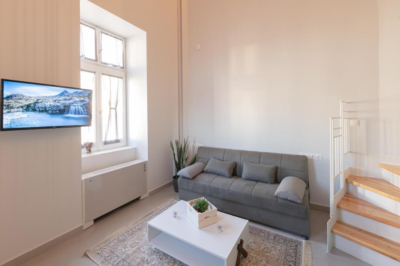 أثينا Ether Loft Suites المظهر الخارجي الصورة