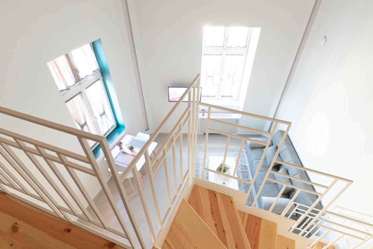 أثينا Ether Loft Suites المظهر الخارجي الصورة