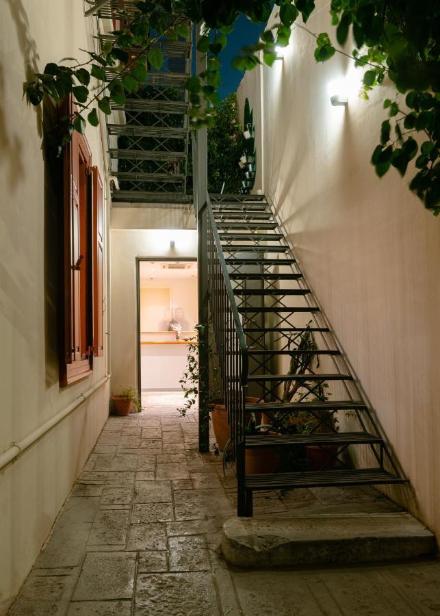 أثينا Ether Loft Suites المظهر الخارجي الصورة
