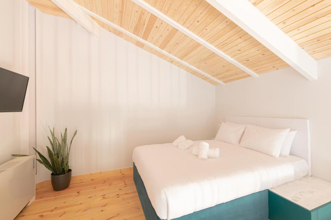 أثينا Ether Loft Suites المظهر الخارجي الصورة