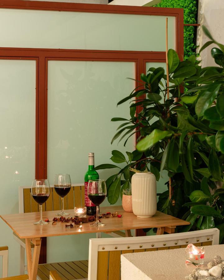 أثينا Ether Loft Suites المظهر الخارجي الصورة