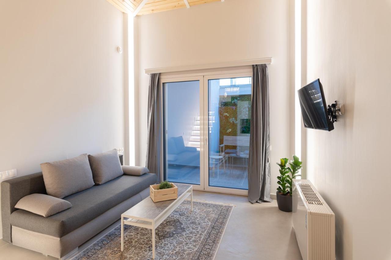 أثينا Ether Loft Suites المظهر الخارجي الصورة