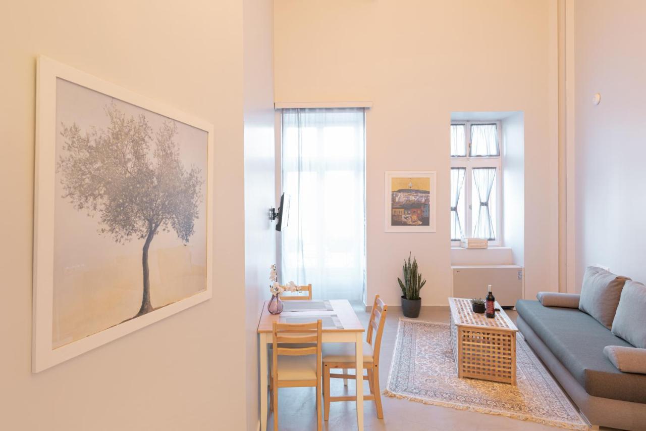 أثينا Ether Loft Suites المظهر الخارجي الصورة