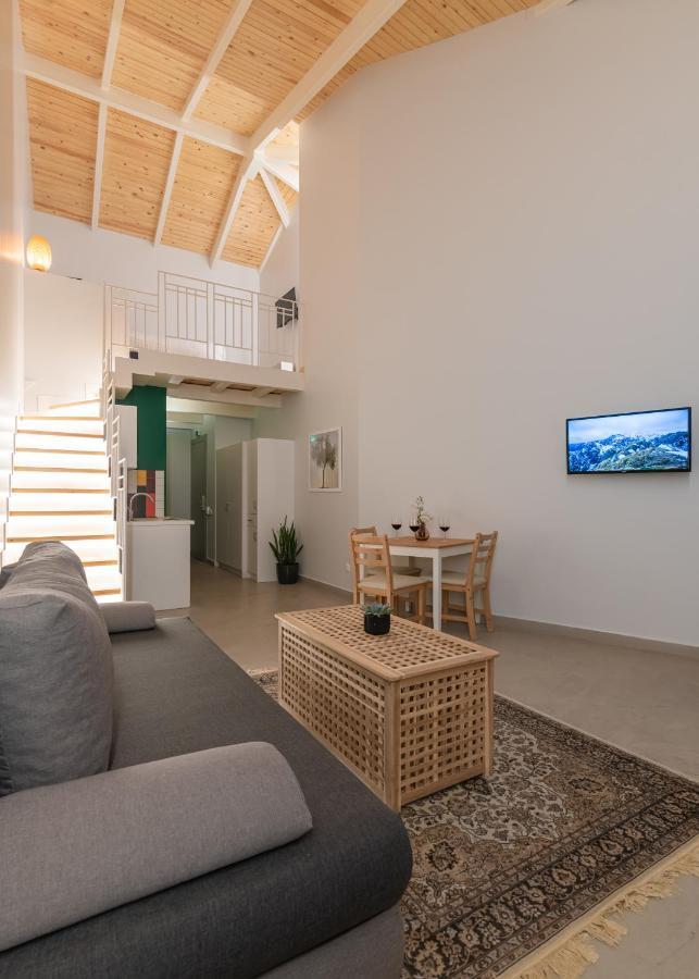 أثينا Ether Loft Suites المظهر الخارجي الصورة