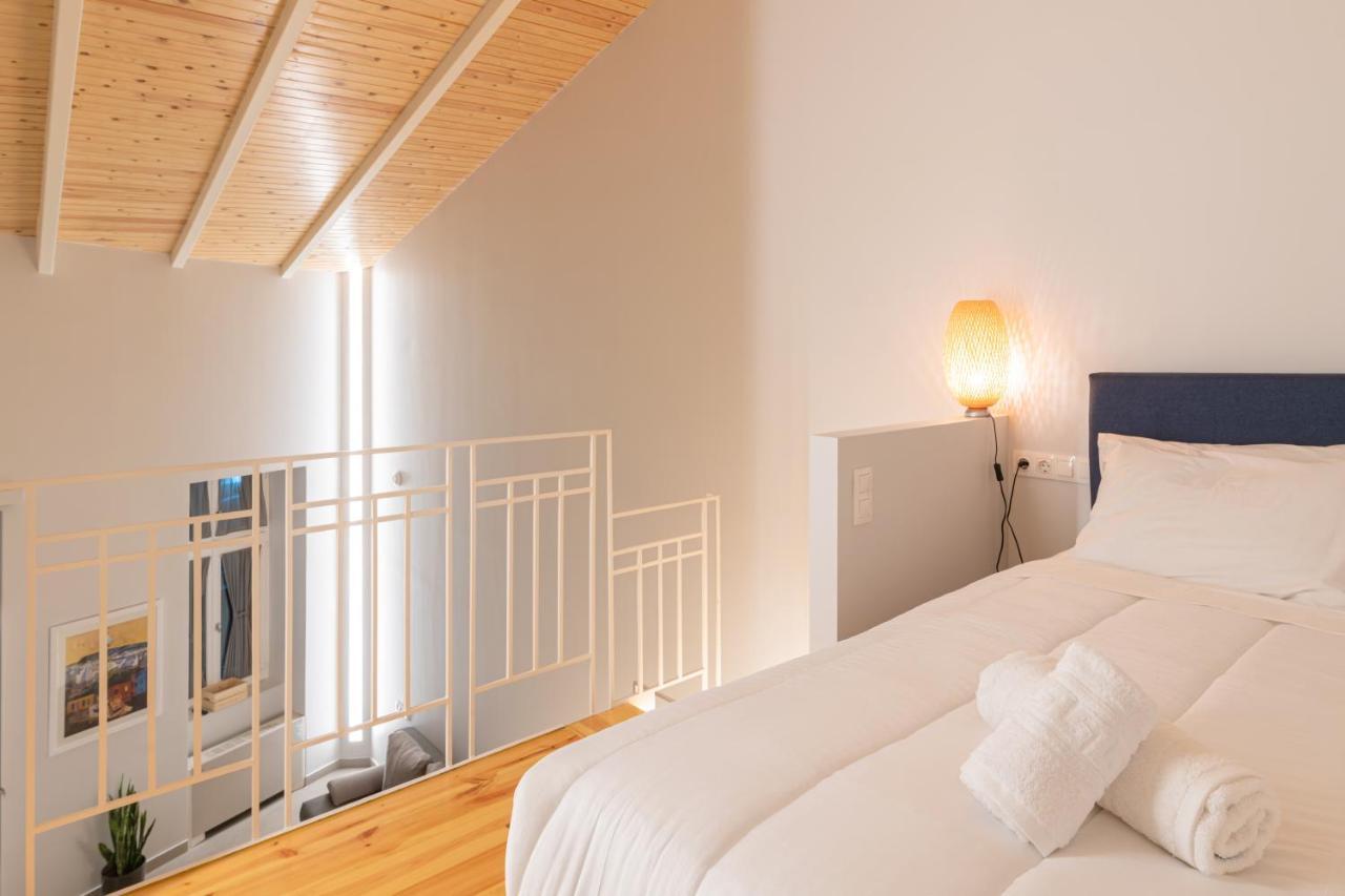 أثينا Ether Loft Suites المظهر الخارجي الصورة