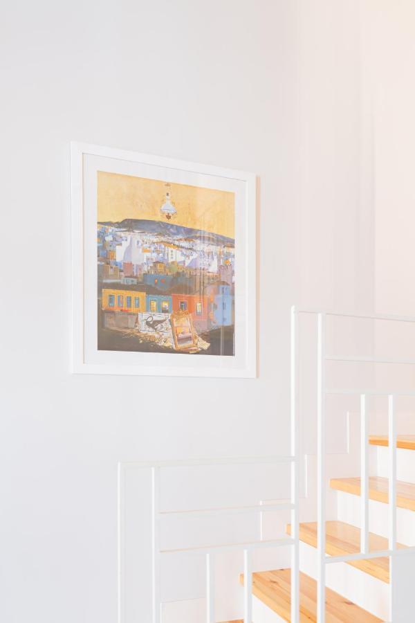 أثينا Ether Loft Suites المظهر الخارجي الصورة
