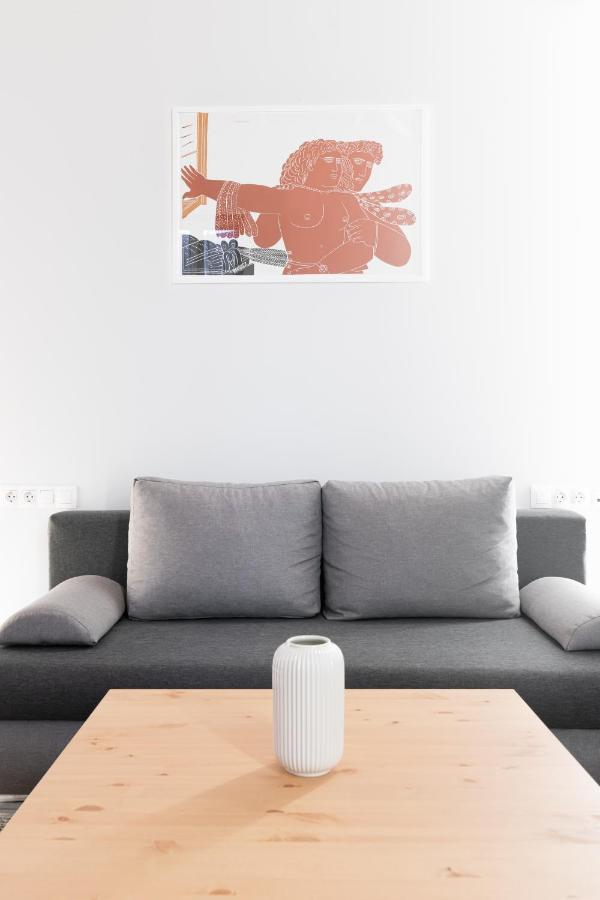أثينا Ether Loft Suites المظهر الخارجي الصورة