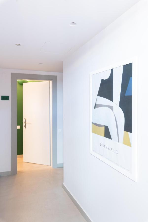 أثينا Ether Loft Suites المظهر الخارجي الصورة