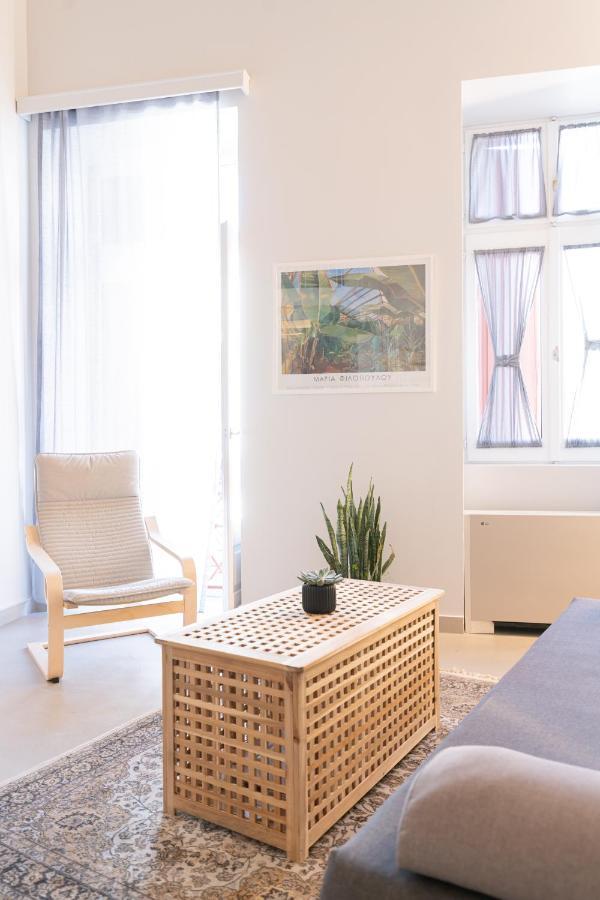 أثينا Ether Loft Suites المظهر الخارجي الصورة