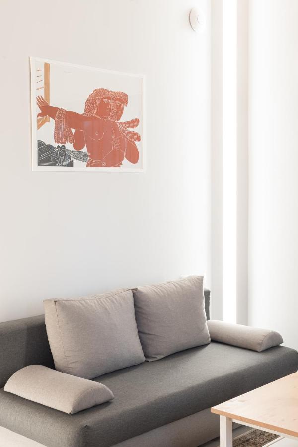 أثينا Ether Loft Suites المظهر الخارجي الصورة