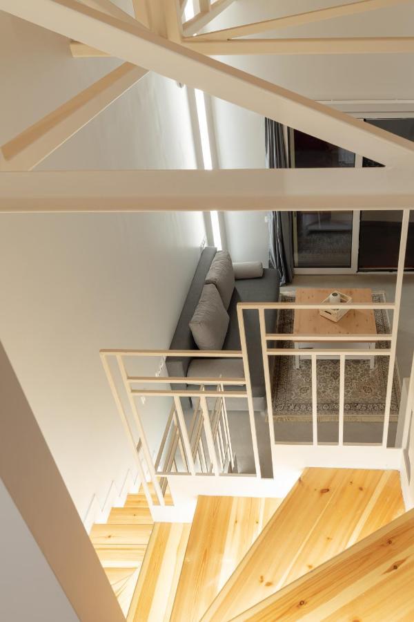 أثينا Ether Loft Suites المظهر الخارجي الصورة