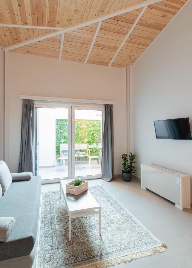 أثينا Ether Loft Suites المظهر الخارجي الصورة