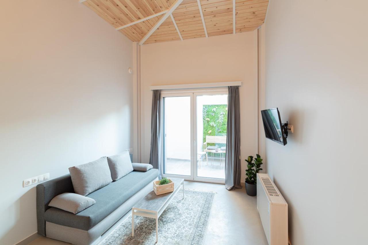 أثينا Ether Loft Suites المظهر الخارجي الصورة