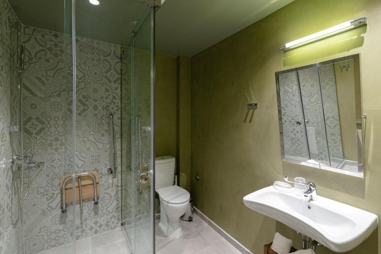 أثينا Ether Loft Suites المظهر الخارجي الصورة